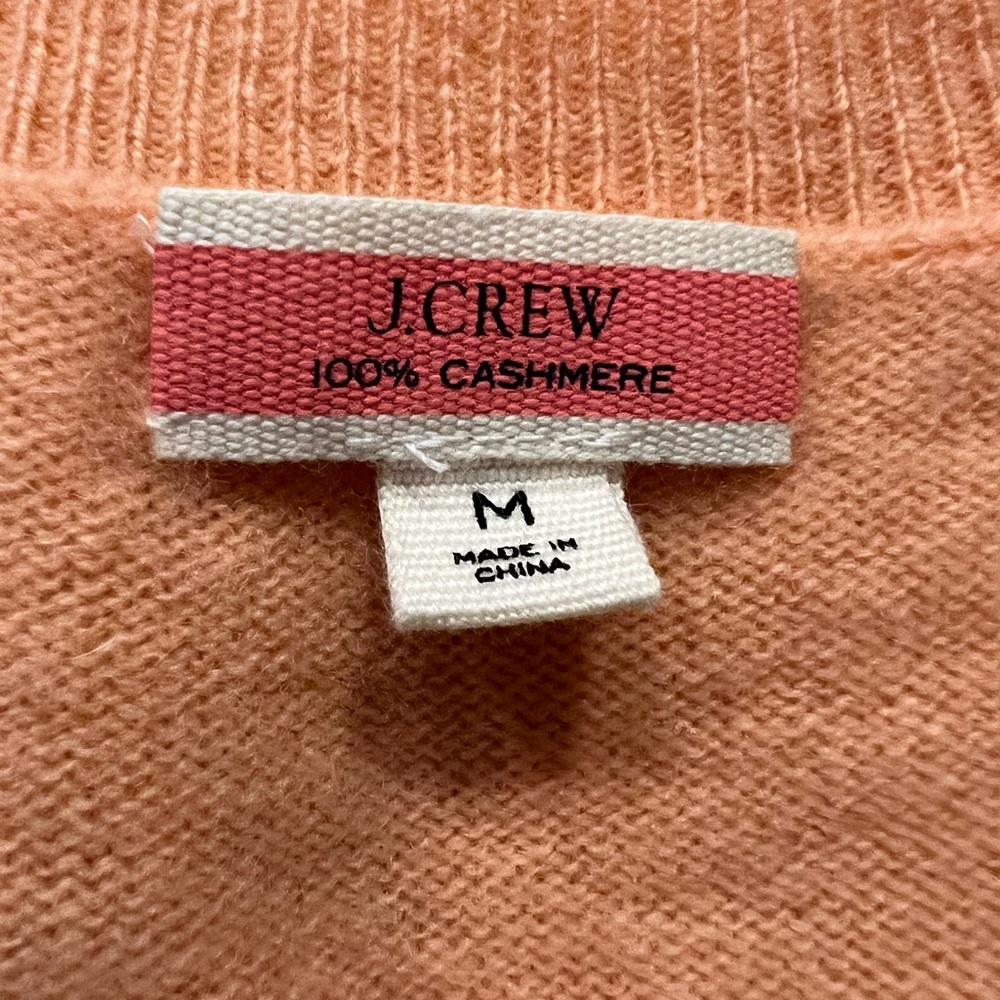 Jcrew Cashmere